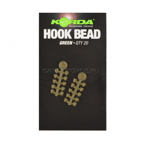 Стопор для установки на крючок Korda Hook Bead Medium